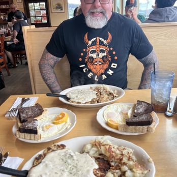 Otis Cafe - Chicken friend steak extraordinaire !! - Breakfast & Brunch Near Me - Lincoln City, Oregon Otis Cafe - Chicken friend steak extraordinaire !! - Breakfast & Brunch Near Me - Lincoln City, Oregon