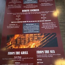 Ribeyes Steakhouse