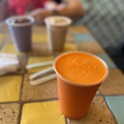 Dancing Avocado Kitchen - 14 Carrot Juice
