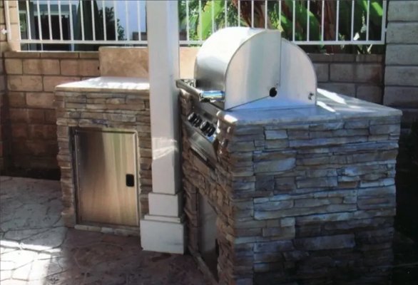 BBQ Installation - We specialize in helping clients increase the value and beauty of their homes by creating elegant outdoor living spaces. We create beautiful yard designs by combining seasonal color, perennials, landscaping, and maintenance. Our ultimate goal is to ensure that you are completely satisfied with the end result of your project.