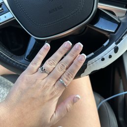 French Manicure