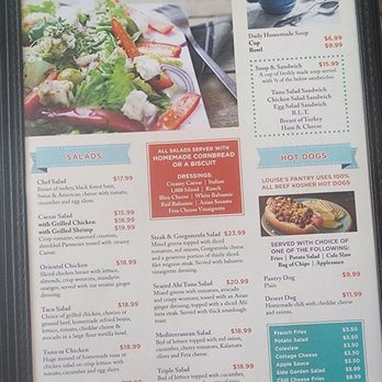 Louise's Pantry - American Near Me - La Quinta, California Louise's Pantry - American Near Me - La Quinta, California