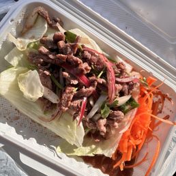 Nam Namtok Salad Nam Namtok Salad