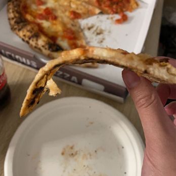 San Matteo Pizzeria e Cucina - Sad droopy pizza - Pizza Near Me - New York, New York San Matteo Pizzeria e Cucina - Sad droopy pizza - Pizza Near Me - New York, New York