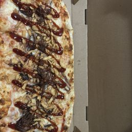 Wagyu pizza Wagyu pizza