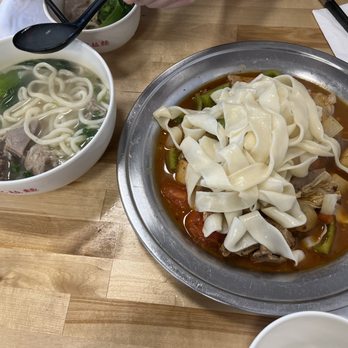 OK Noodle - Lamb Noodle Soup, Big Plate Beef - Noodles Near Me - Milpitas, California
