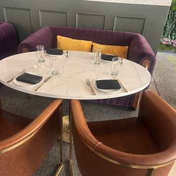 Ritual House - Inside-table settings - Breakfast & Brunch Near Me - Pittsburgh, Pennsylvania