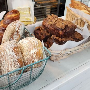 Choux Choux Bakery - Breads (8/29/23) - Coffee & Tea Near Me - Everett, Washington