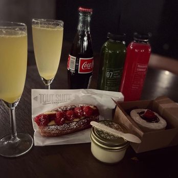 Tout Suite - Desserts and drinks - Cafes Near Me - Houston, Texas Tout Suite - Desserts and drinks - Cafes Near Me - Houston, Texas