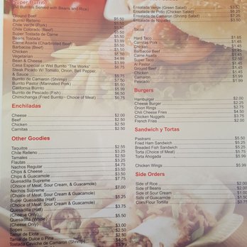 FG Restaurant - Page 2 inside. - New American Near Me - Fontana, California FG Restaurant - Page 2 inside. - New American Near Me - Fontana, California