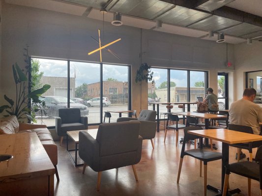 Brass Horn Coffee Roasters LLC by null