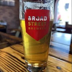 Broad Street Brewing - American Pilsner