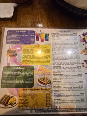 Menu photo 4 La Gran Riviera Pelham, AL Menu photo 4 La Gran Riviera Pelham, AL