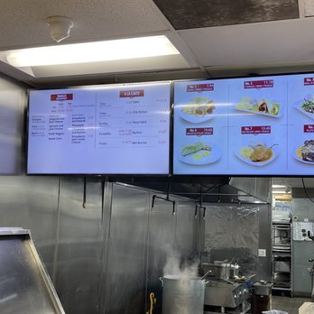 Tamales House - Inside menu - Mexican Near Me - Reseda, California