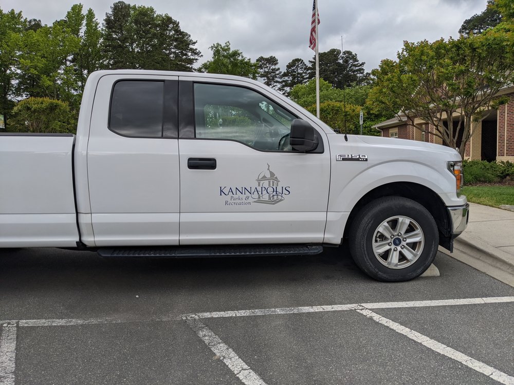 Kannapolis Parks & Recreation Department Logo