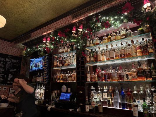 Rosie Dunn's Victorian Pub by null