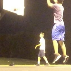 South Run RECenter - Basketball court