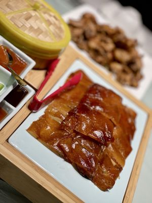 Hong Kong Food Street by null