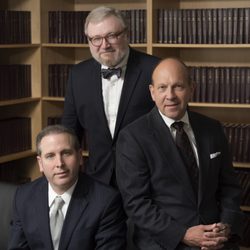 Nelson Madden Black - Jonathan Nelson, John Madden, Barry Black