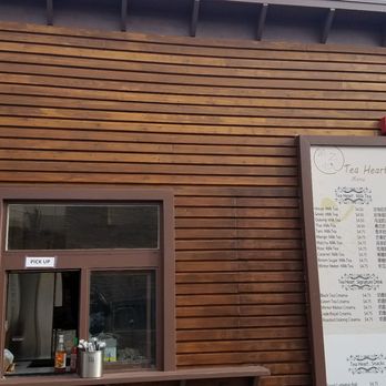 Tea Heart - Shaved Snow Near Me - Pleasanton, California Tea Heart - Shaved Snow Near Me - Pleasanton, California