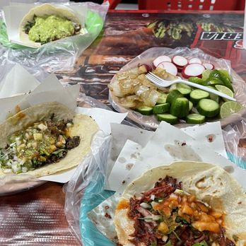 Tacos Puebla - Pastor, asada and cabeza tacos - Tacos Near Me - Ensenada, BCN