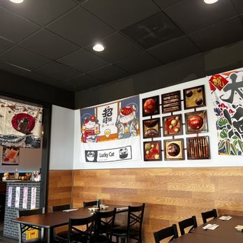 Sushi Tsuki - Dining Area - Japanese Near Me - Schaumburg, Illinois Sushi Tsuki - Dining Area - Japanese Near Me - Schaumburg, Illinois