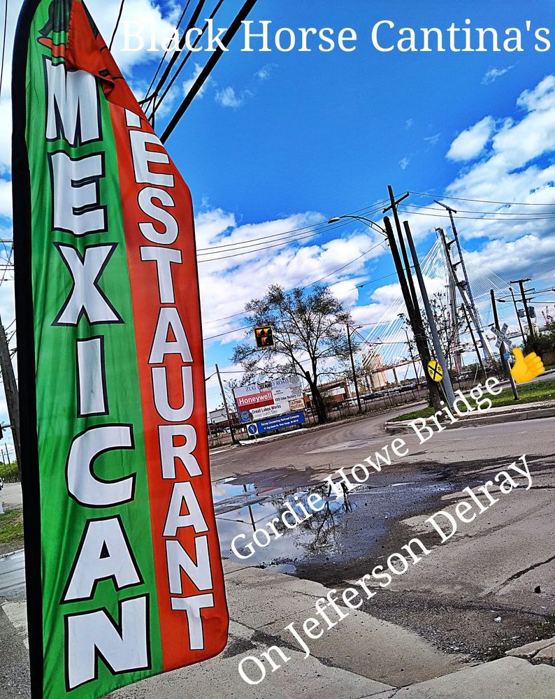 Black Horse Cantina