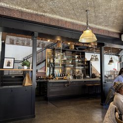 First floor dining
