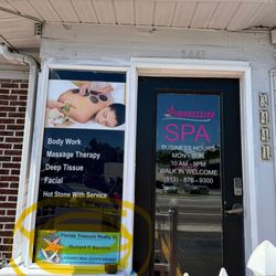 Impression Spa - Impression spa front. You are welcome.