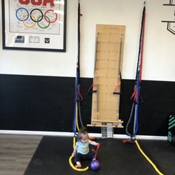 Define Wellness & Physical Therapy - Youngest Olympic athlete.