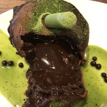 A La Mousse - Inside lava cake - Desserts Near Me - Philadelphia, Pennsylvania A La Mousse - Inside lava cake - Desserts Near Me - Philadelphia, Pennsylvania