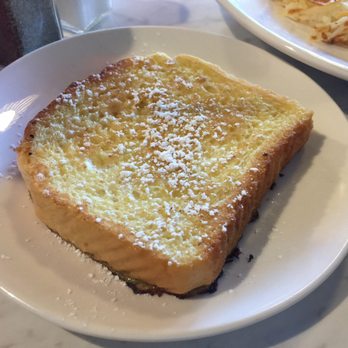 Eggsellent Cafe - Side of French toast - Breakfast & Brunch Near Me - Frisco, Texas Eggsellent Cafe - Side of French toast - Breakfast & Brunch Near Me - Frisco, Texas
