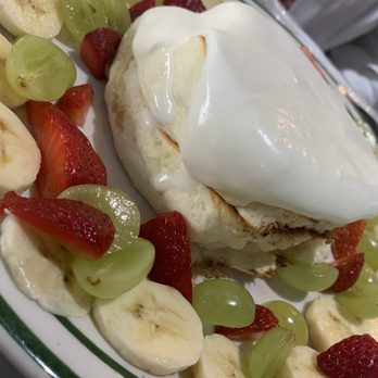 Basilur - Fruit Souffle pancake - Coffee & Tea Near Me - Buena Park, California Basilur - Fruit Souffle pancake - Coffee & Tea Near Me - Buena Park, California