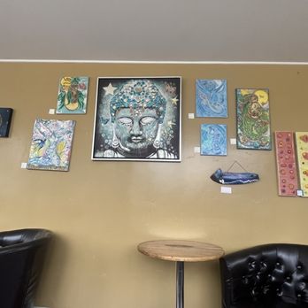 Surfers Point Cafe - Artwork - Coffee & Tea Near Me - Ventura, California Surfers Point Cafe - Artwork - Coffee & Tea Near Me - Ventura, California