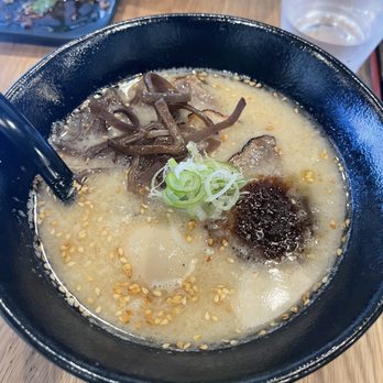 Menya Daruma - Tonkatsu Black Ramen - Noodles Near Me - Charlotte, North Carolina Menya Daruma - Tonkatsu Black Ramen - Noodles Near Me - Charlotte, North Carolina