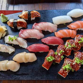 Ebi Sushi Bar - 20-piece combo - Sushi Bars Near Me - Somerville, Massachusetts