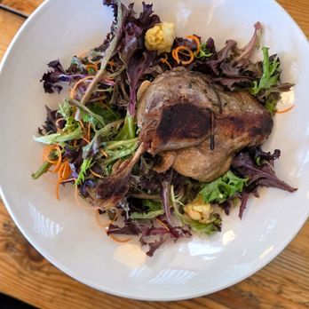 10 Acres Bistro - Duck Confit - Brasseries Near Me - Victoria, British Columbia