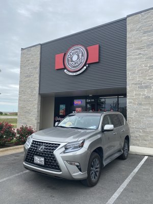 Shipley Do-Nuts by null