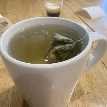 Winston’s Cafe & Bakery - Green tea - Bakeries Near Me - Napa, California