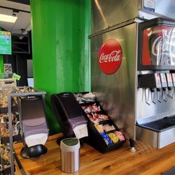 Jon Smith Subs - Condiments