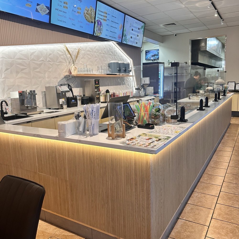 Poke Go - Service bar - Asian Fusion Near Me - Jacksonville, Florida Poke Go - Service bar - Asian Fusion Near Me - Jacksonville, Florida