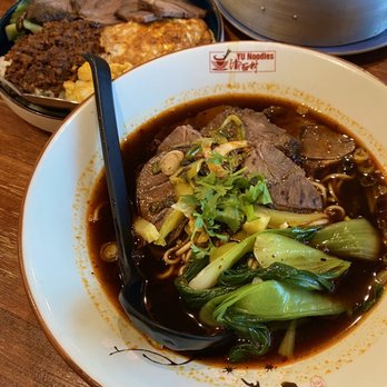 Yu Noodles - Sichuan beef noodle soup - Chinese Near Me - Fairfax, Virginia Yu Noodles - Sichuan beef noodle soup - Chinese Near Me - Fairfax, Virginia