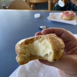 Maple Custard