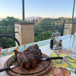 La Terrazza del Principe - Florence T-Bone