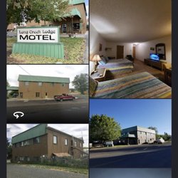 Long Creek Lodge Motel - Long Creek Lodge motel