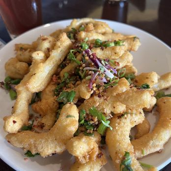 Yummy House - Salt & Pepper Calamari - Chinese Near Me - Altamonte Springs, Florida