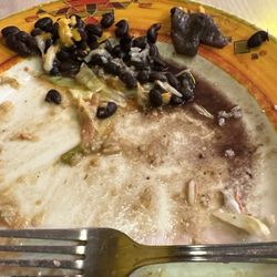 Mazatlan Mexican Restaurant - It's a mess