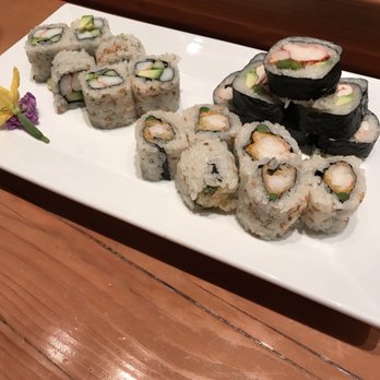 Matsuhisa Aspen - Lobster, shrimp tempura and California rolls - Japanese Near Me - Aspen, Colorado