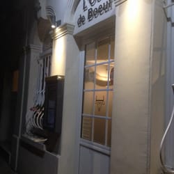 l'oeil de boeuf - Entrance