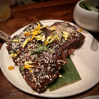 Wayan - Crispy Pork Ribs - Indonesian Near Me - New York, New York Wayan - Crispy Pork Ribs - Indonesian Near Me - New York, New York